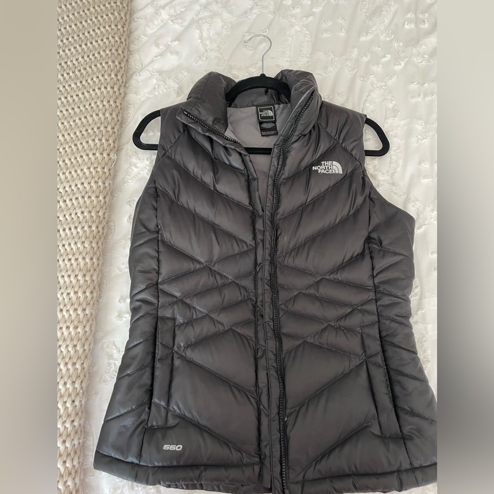 North Face 550 Vest